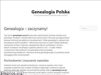 genealogia.com.pl