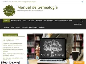 genealogiahispana.com