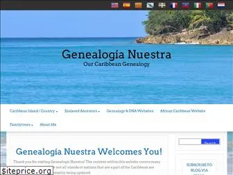 genealogianuestra.com