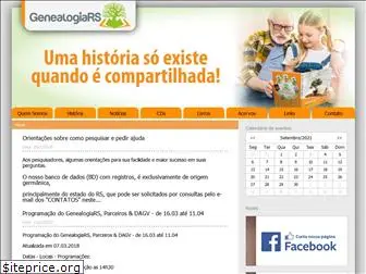 genealogiars.com