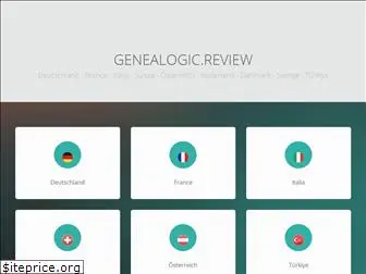 genealogic.review