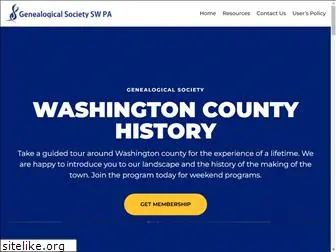 genealogicalsocietyswpa.com