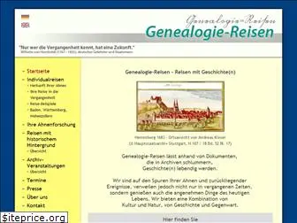 genealogie-reisen.de