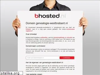 genealogie-westbrabant.nl