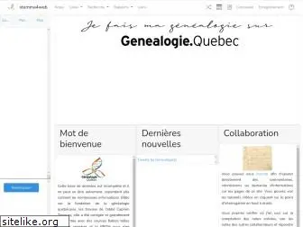 genealogie.quebec