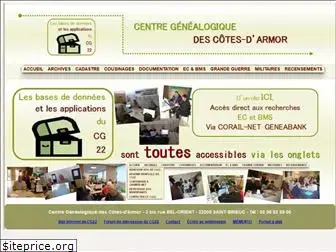 genealogie22.com