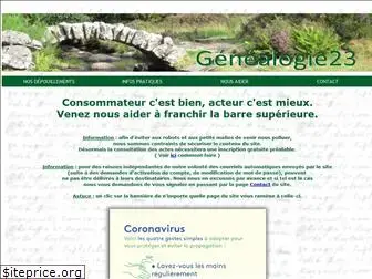 genealogie23.org
