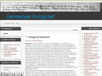 genealogieburggraaf.nl