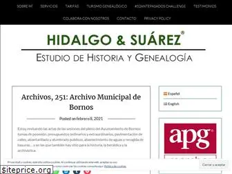 genealogistaprofesional.es