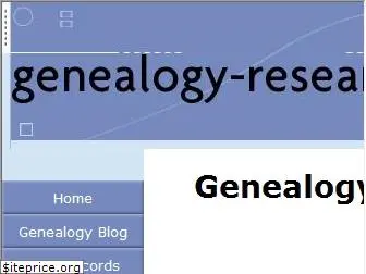 genealogy-research-tools.com