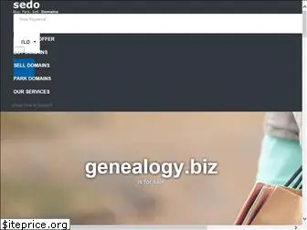 genealogy.biz