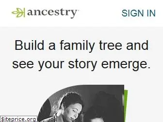 genealogy.org