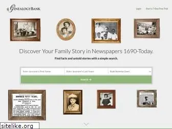 genealogybank.com