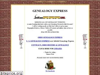 genealogyexpress.com