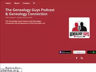 genealogyguys.com