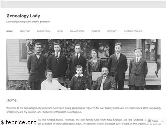 genealogylady.net