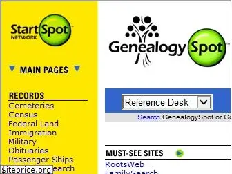 genealogyspot.com