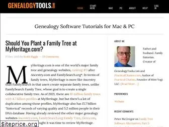 genealogytools.com