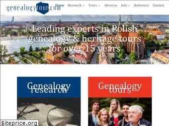 genealogytour.com