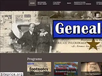 genealogytv.org