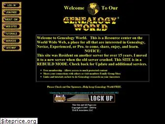 genealogyworld.com
