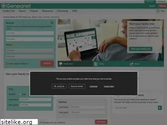 geneanet.com