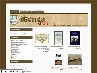 geneashop-online.de