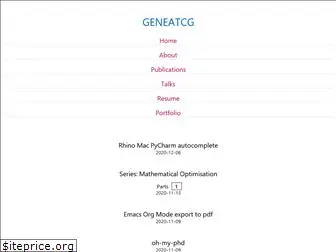 geneatcg.com