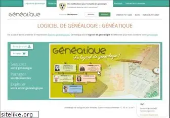 geneatique.com