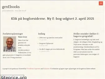 genebooks.dk