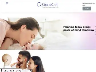 genecell.com