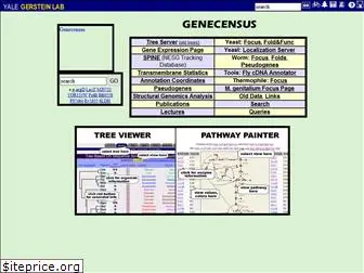 genecensus.org