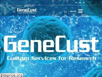 genecust.com