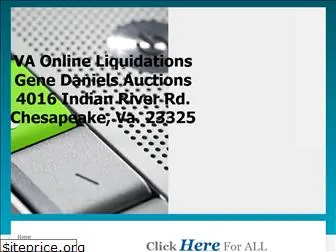 genedanielsauctions.com