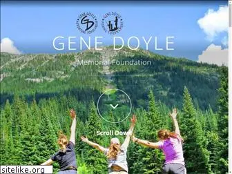 genedoyle.org