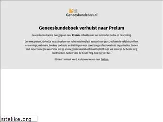 geneeskundeboek.nl