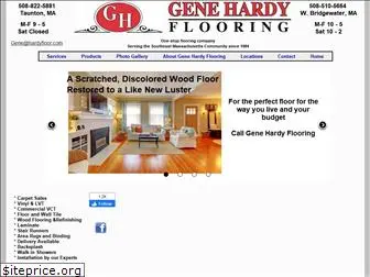 genehardyflooring.com