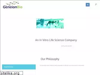 geneion-bio.com