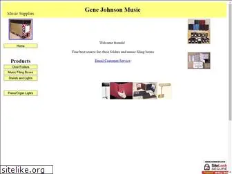 genejohnson.com