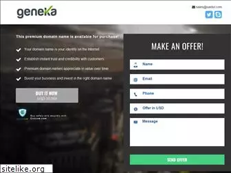 geneka.com