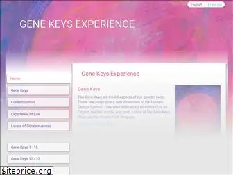 genekeys-experience.simdif.com