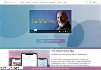 genekeys.com