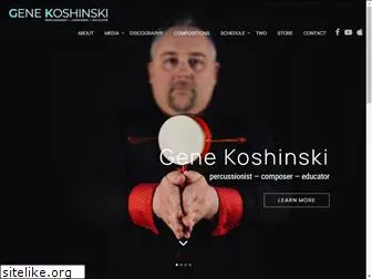 genekoshinski.com