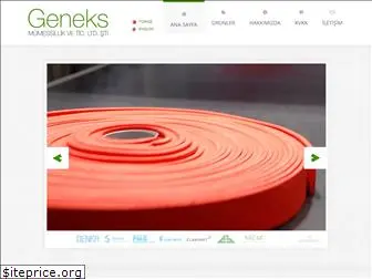 geneks.com
