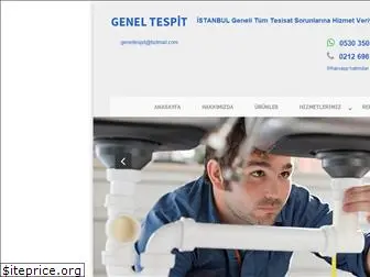 geneltespit.com
