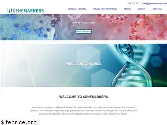 genemarkersllc.com