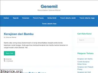 genemil.com
