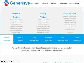 genensys.com