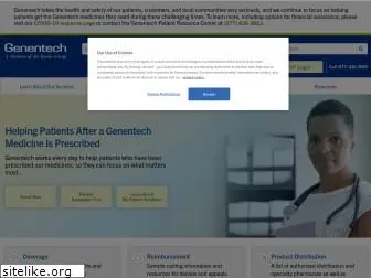 genentech-access.com