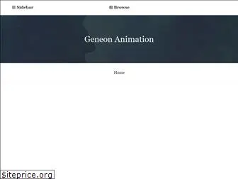 geneonanimation.com